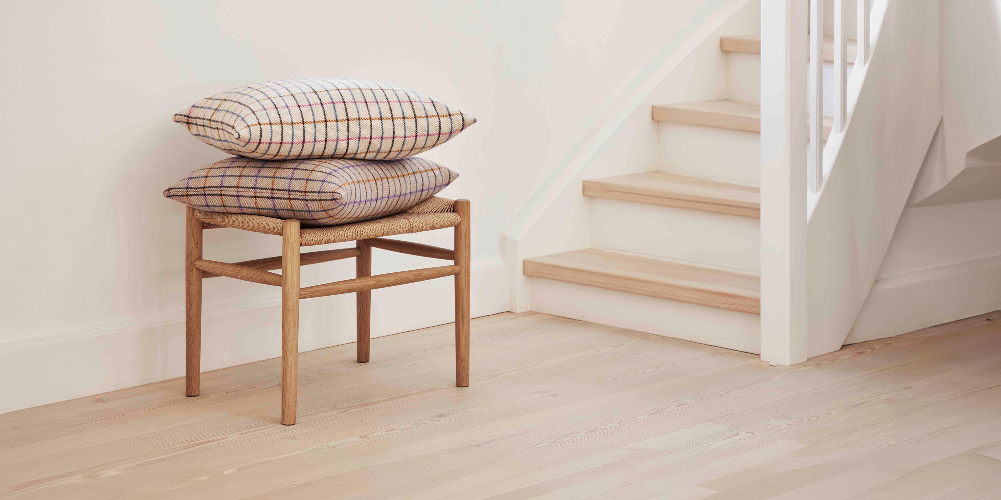 Skammel i træ | FDB Møbler