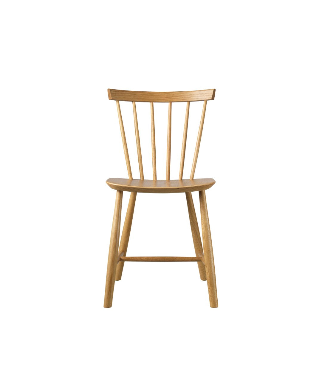 J46 - Chair - 2 pcs - Oak