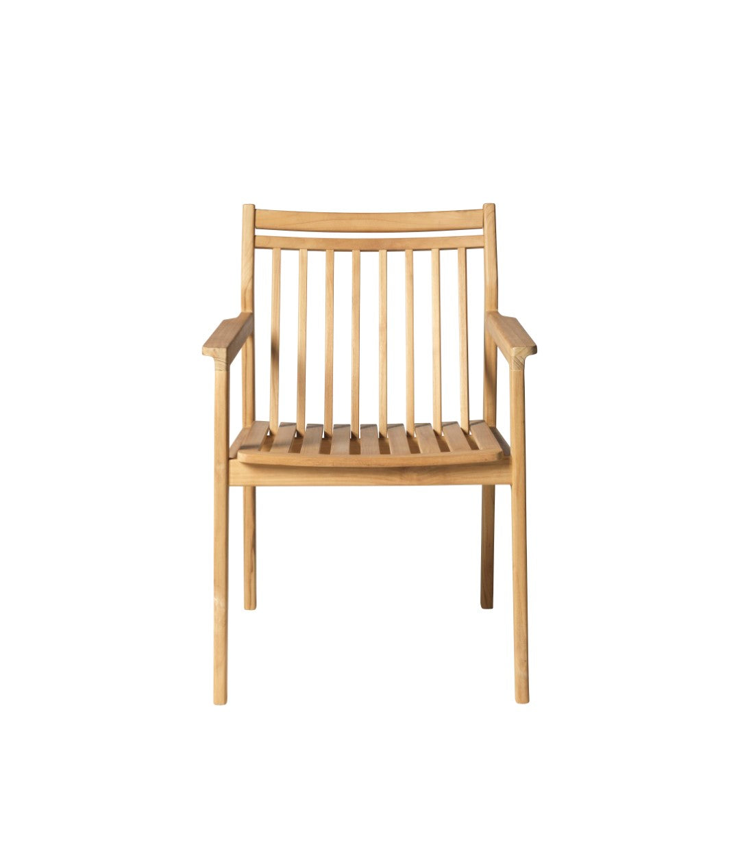 M1 Sammen - Garden chair - Teak