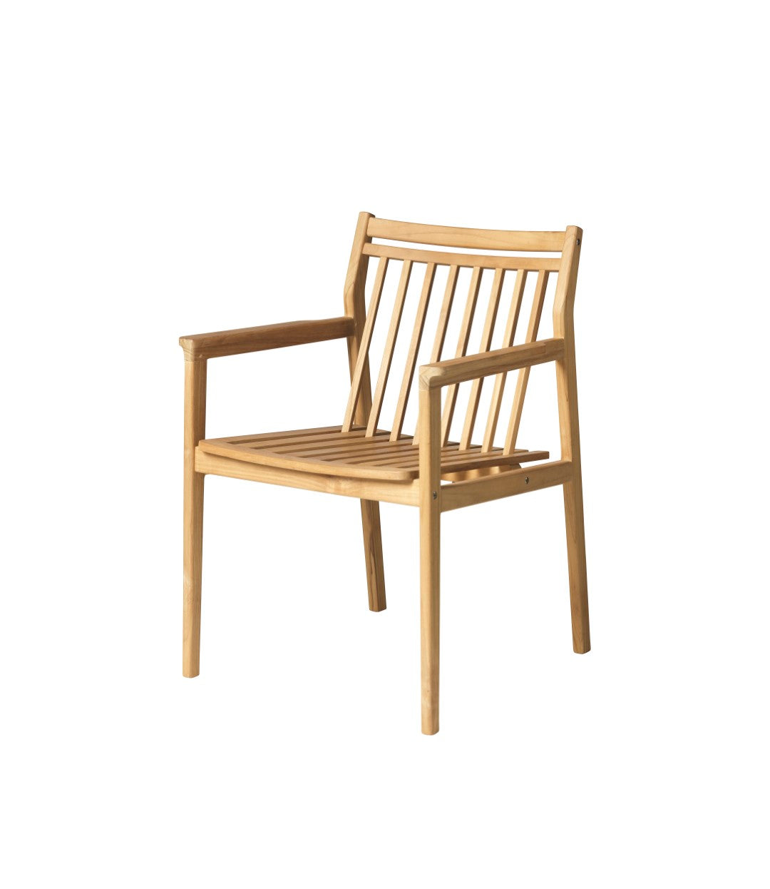 M1 Sammen - Garden chair - Teak