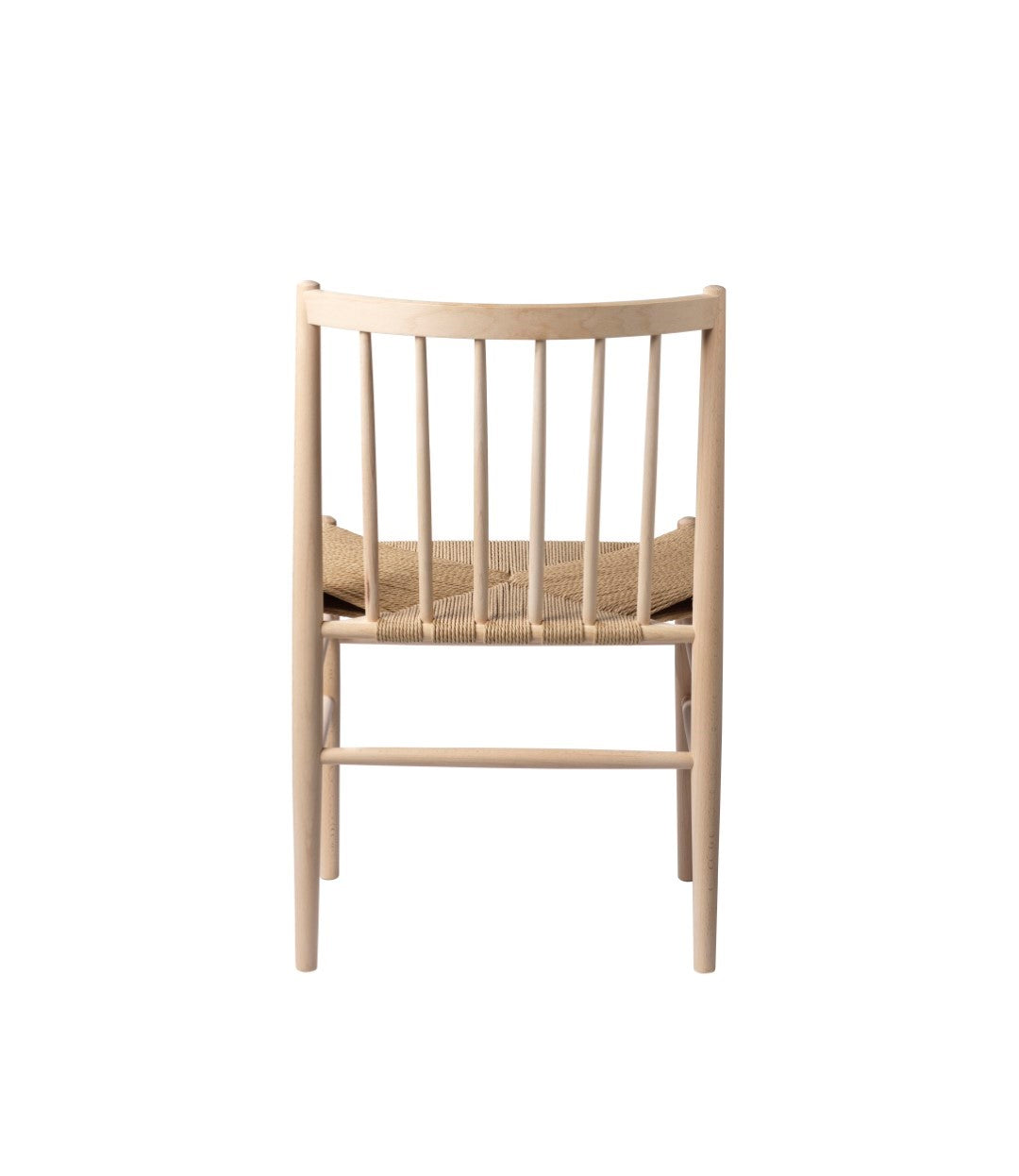 J80 - Chair - Beech - Soap-treated