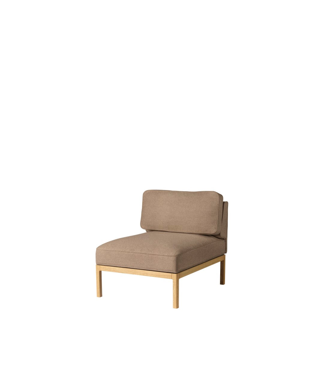 L37 - 7-9-13 - Central module 70 - Taupe (61230)