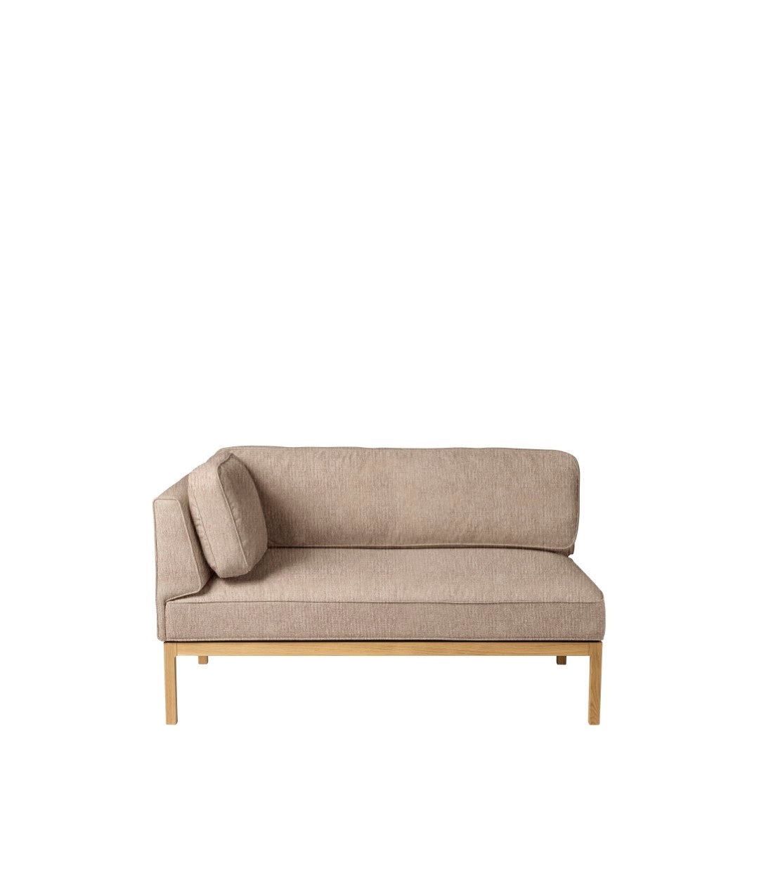 L37 - 7-9-13 - Left module 130 - Taupe