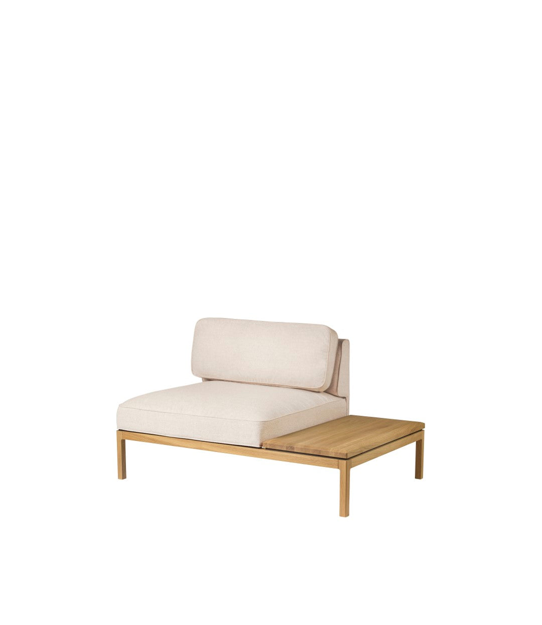 L37 - 7-9-13 - Right table 130 - Beige (61252)