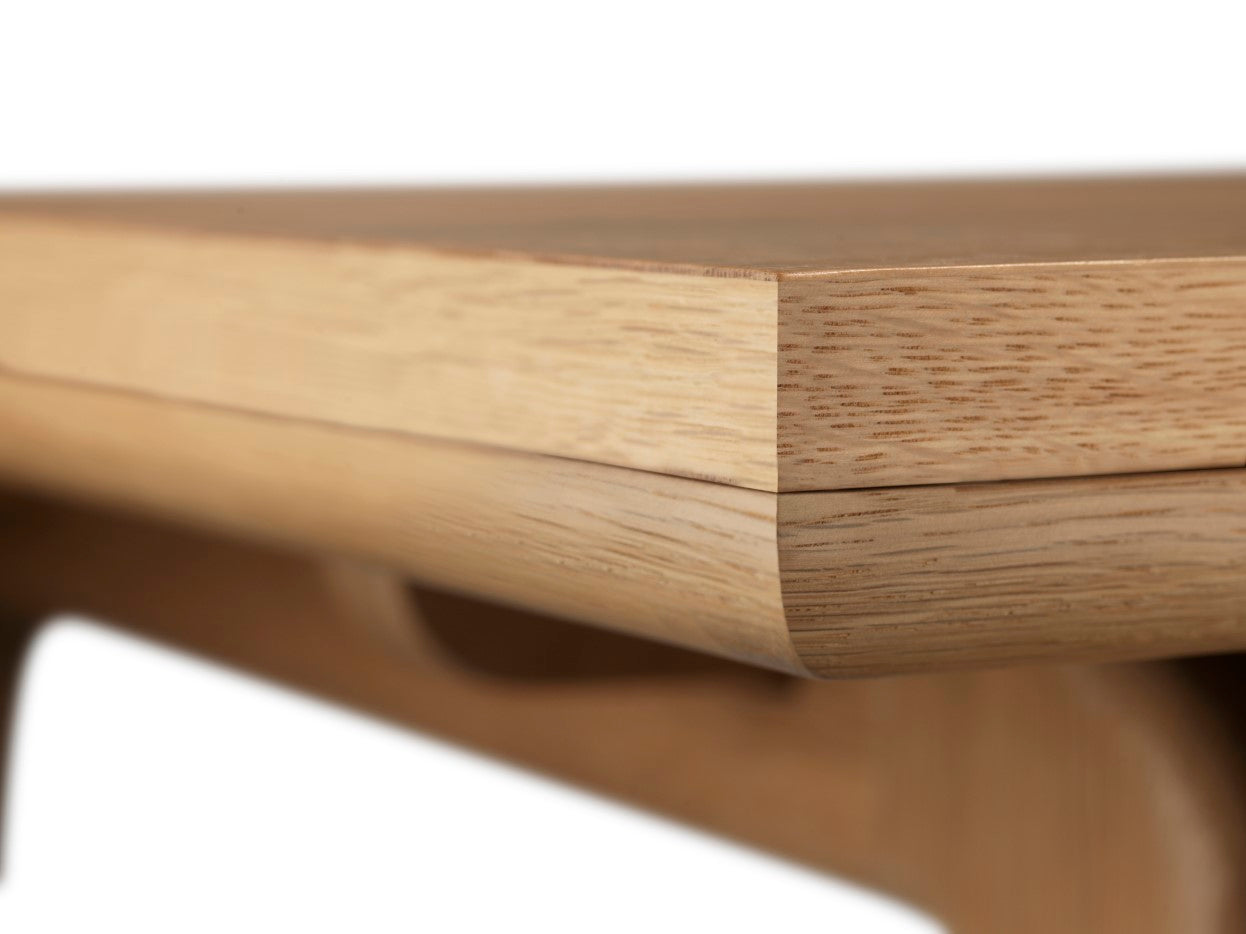 C65 Åstrup - Dining table - Oak - 100 x 220