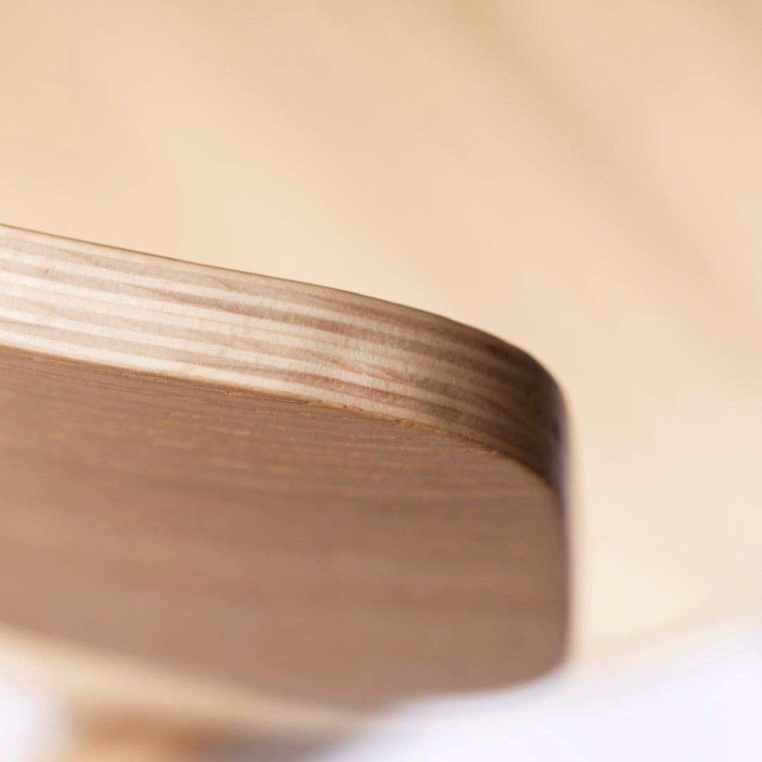 J184 Øst - Bar chair - Oak
