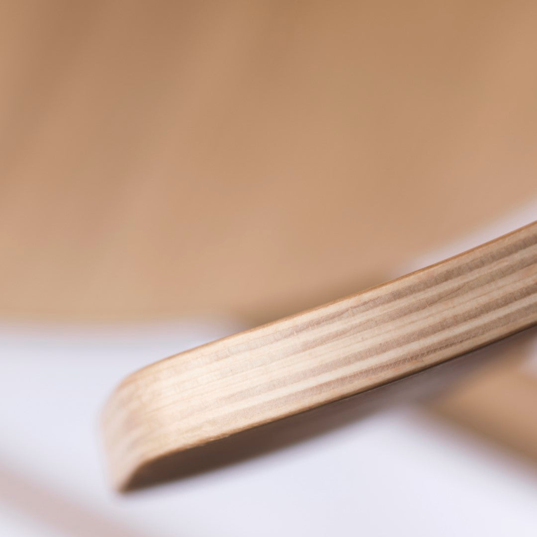 J184 Øst - Bar chair - Oak