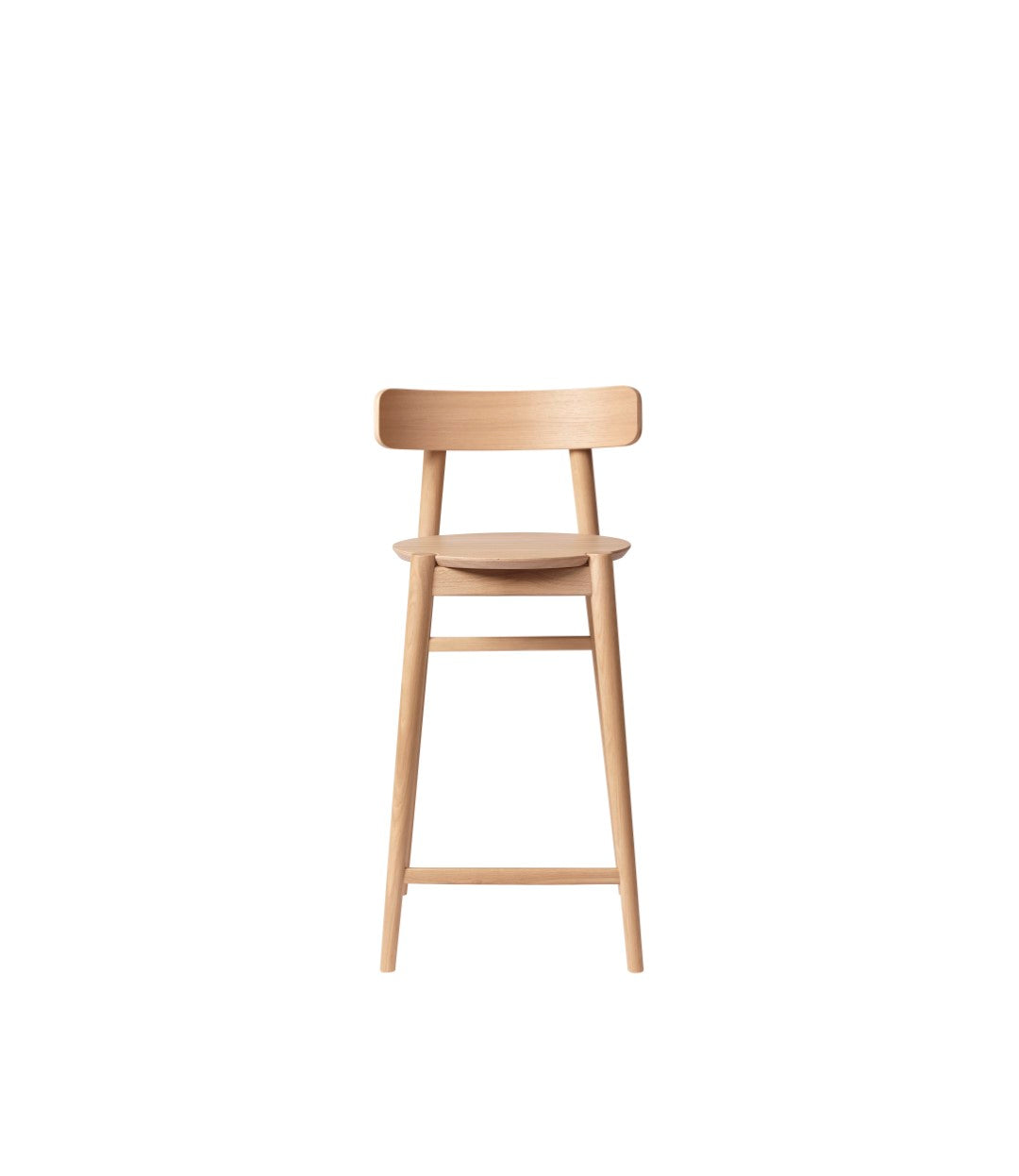 J185 Søs - Counter chair - Oak