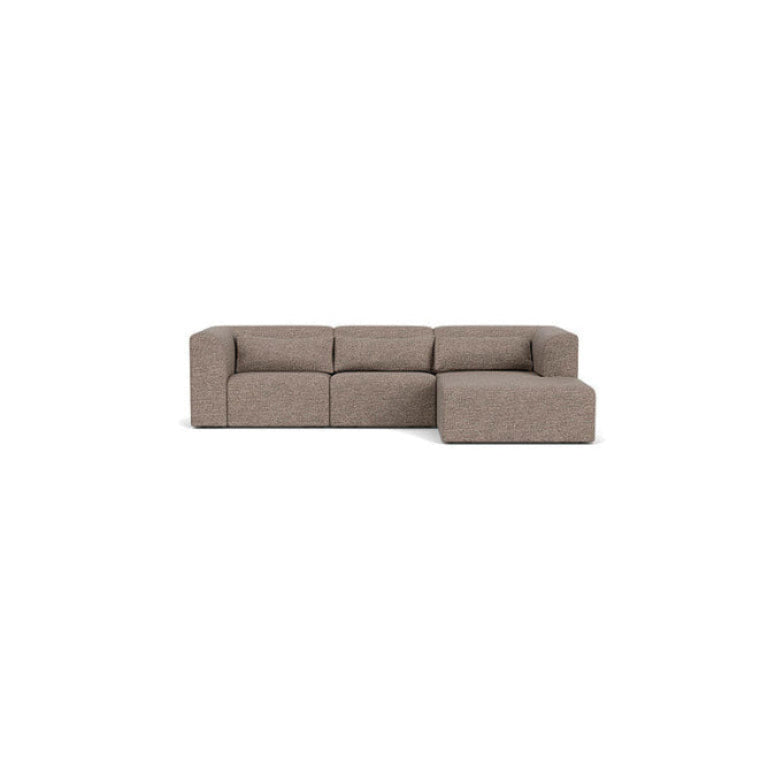 L701 Ragnesminde - Sofa - Højre - Asgard - Brown