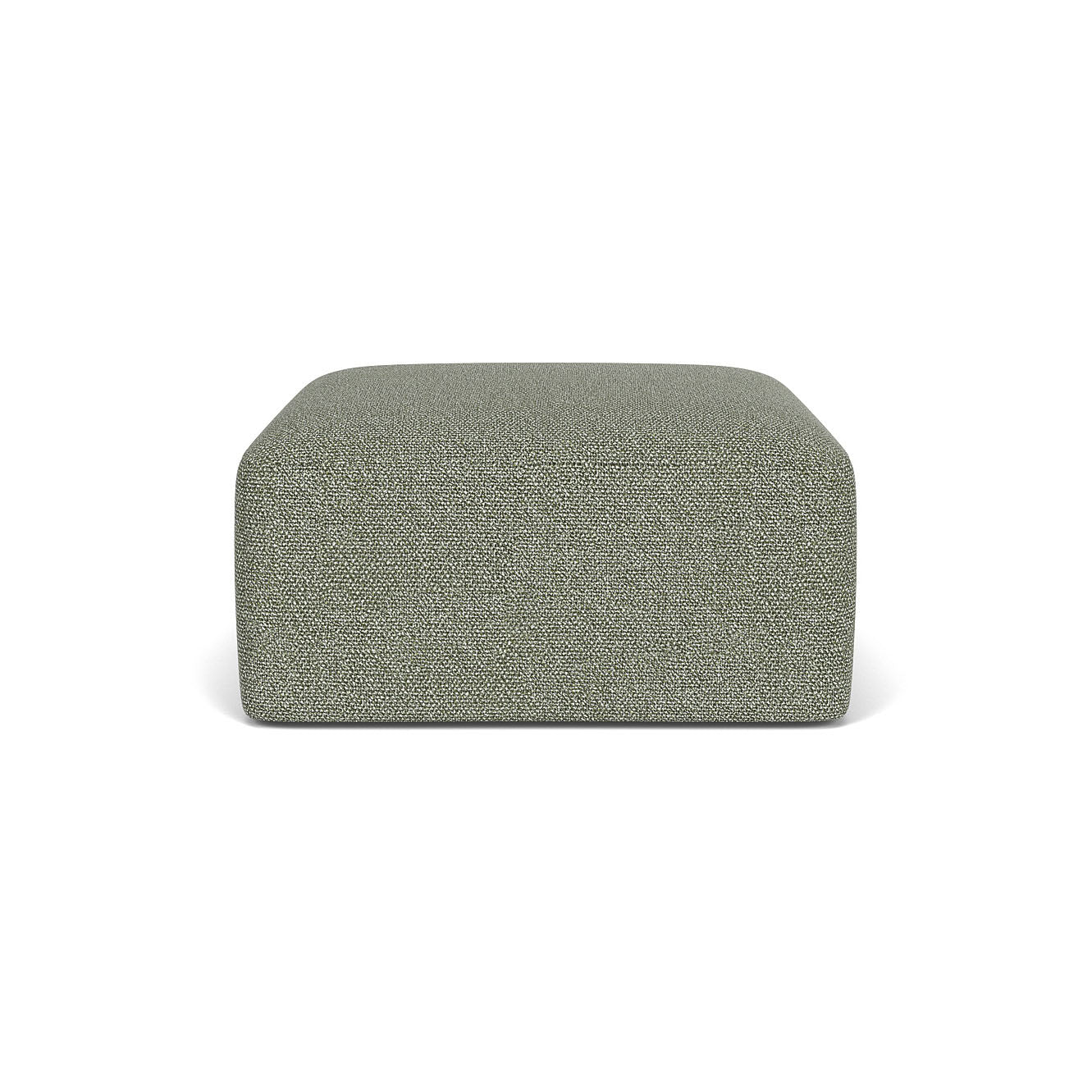 L47 Korinth - Puf modul - Monza - Green-Melange