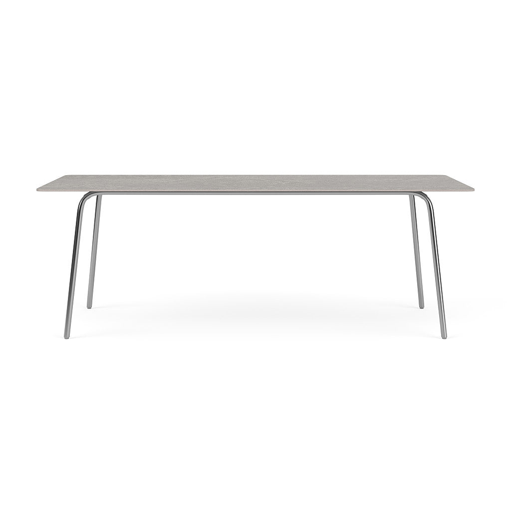 M21 - Teglgaard - Havebord - Stone - 90 x 200 cm