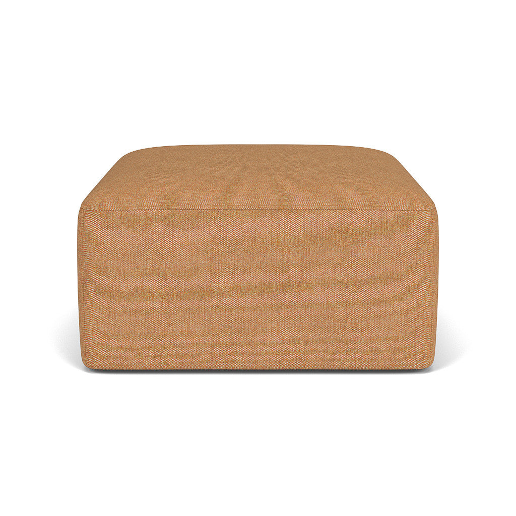 L47 Korinth - Puf modul - MLF - Orange-Melange(08)
