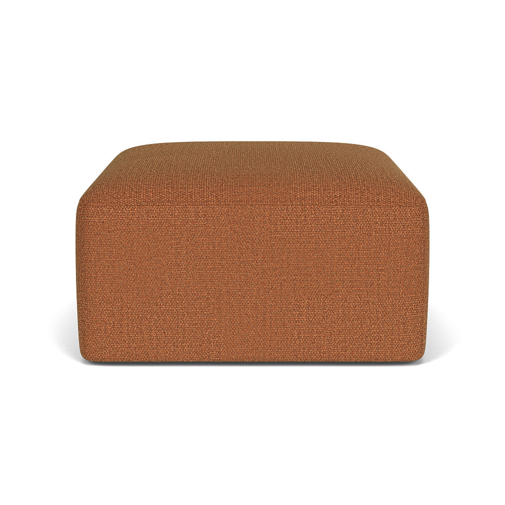 L47 Korinth - Puf modul - Monza - Brown-Orange(27)