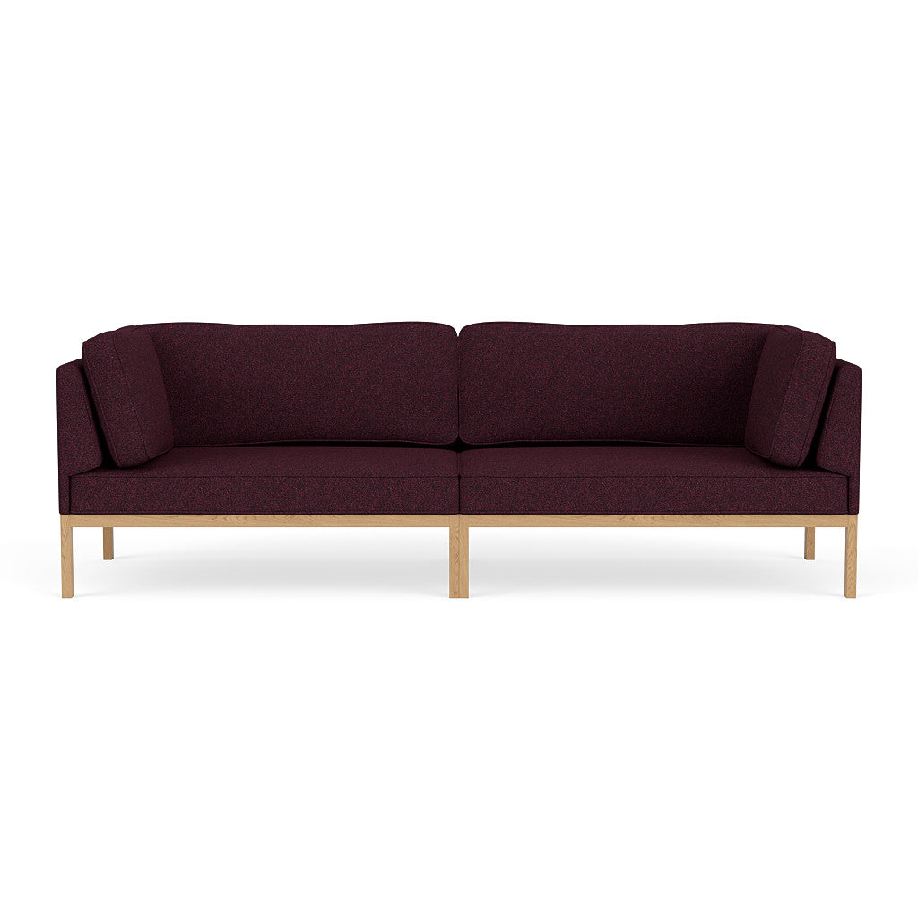 L37 7-9-13 - Sofa - MLF - Aubergine (40)