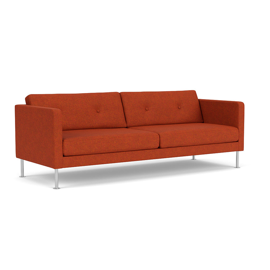 L42 Firhøj - 3 pers. sofa - Stål - Orange (13)