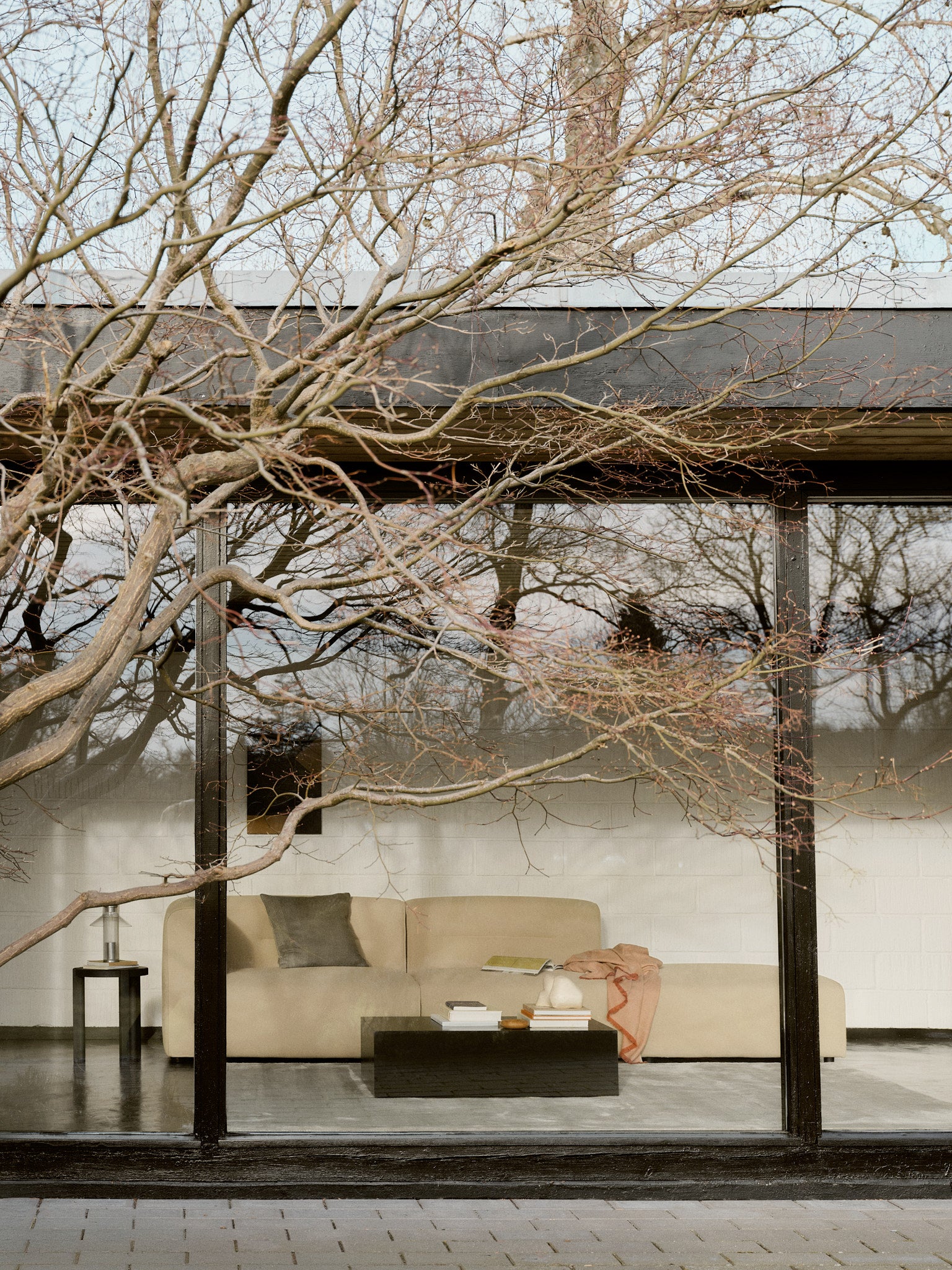 L44 Mols - Central module - Taupe