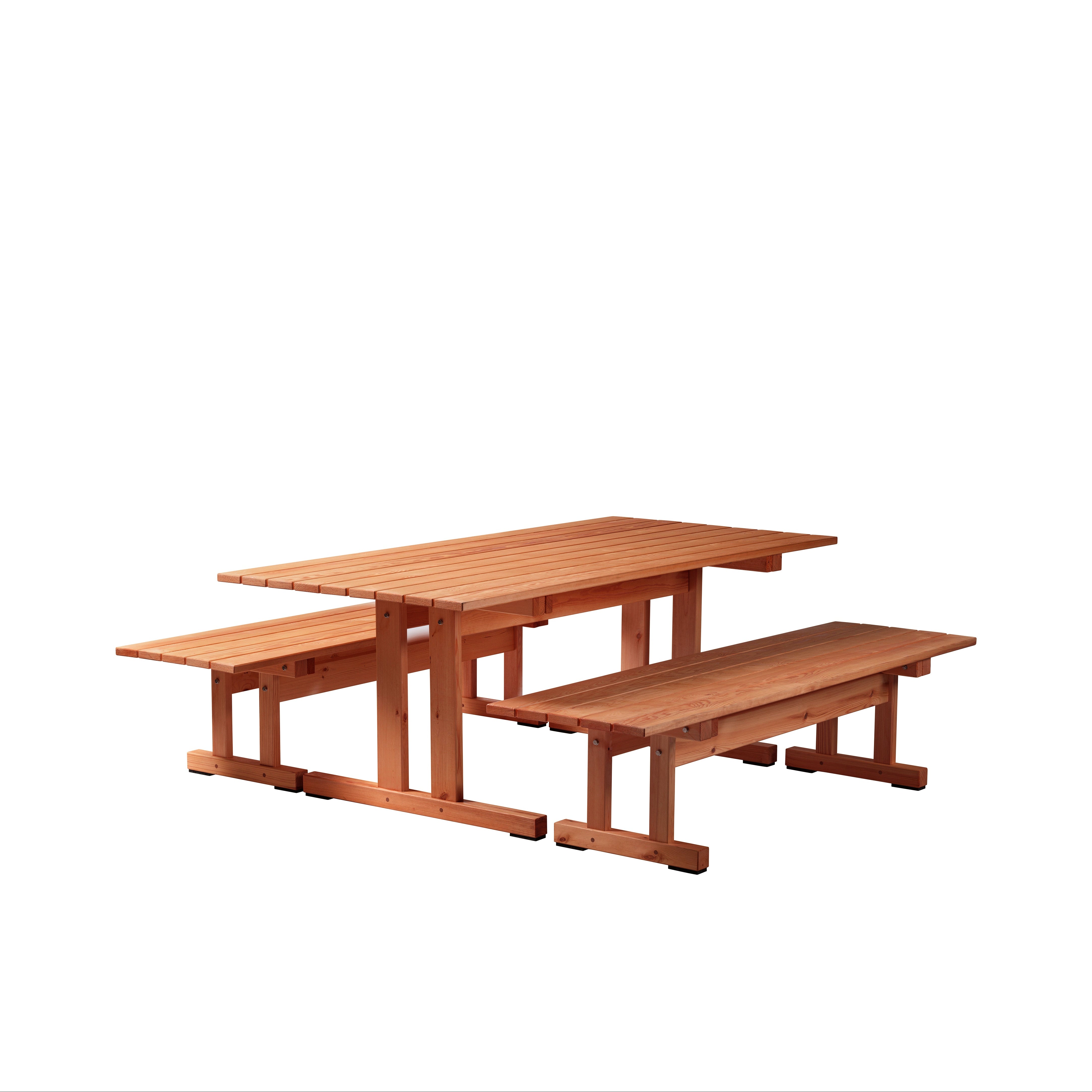 Ermelunden - Garden Set - Thermo ash