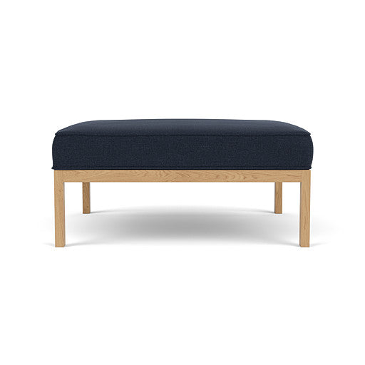 L37 - 7-9-13 - Pouf 90 - Dark Blue