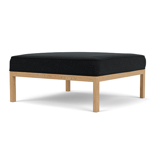 L37 - 7-9-13 - Pouf 90 - Dark Grey