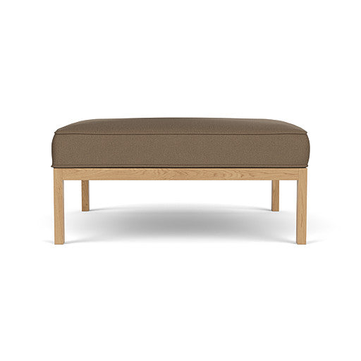 L37 - 7-9-13 - Pouf 90 - Taupe (61230)