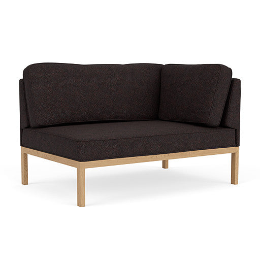 L37 - 7-9-13 - Højre modul 130 - Black-Brown