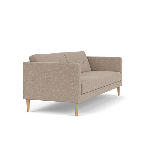 L42 Firhøj - 2,5 seater sofa - Oak - Beige (61)