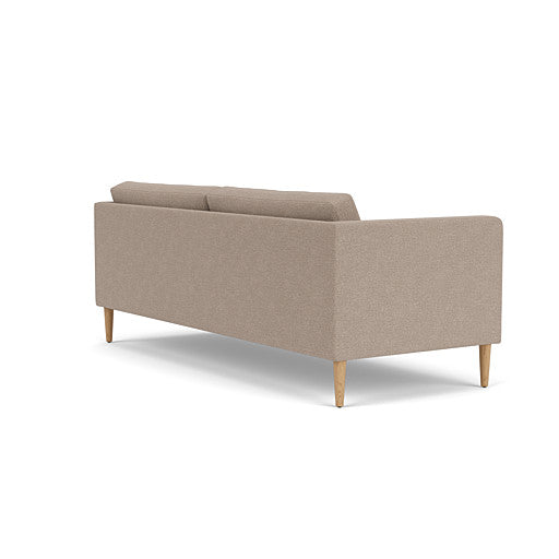 L42 Firhøj - 2,5 seater sofa - Oak - Beige (61)