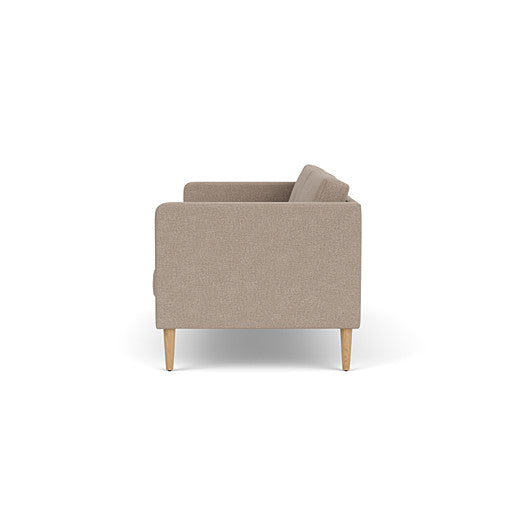 L42 Firhøj - 2,5 seater sofa - Oak - Beige (61)