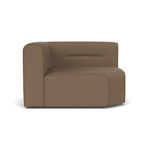 L44 Mols - Corner module - Taupe