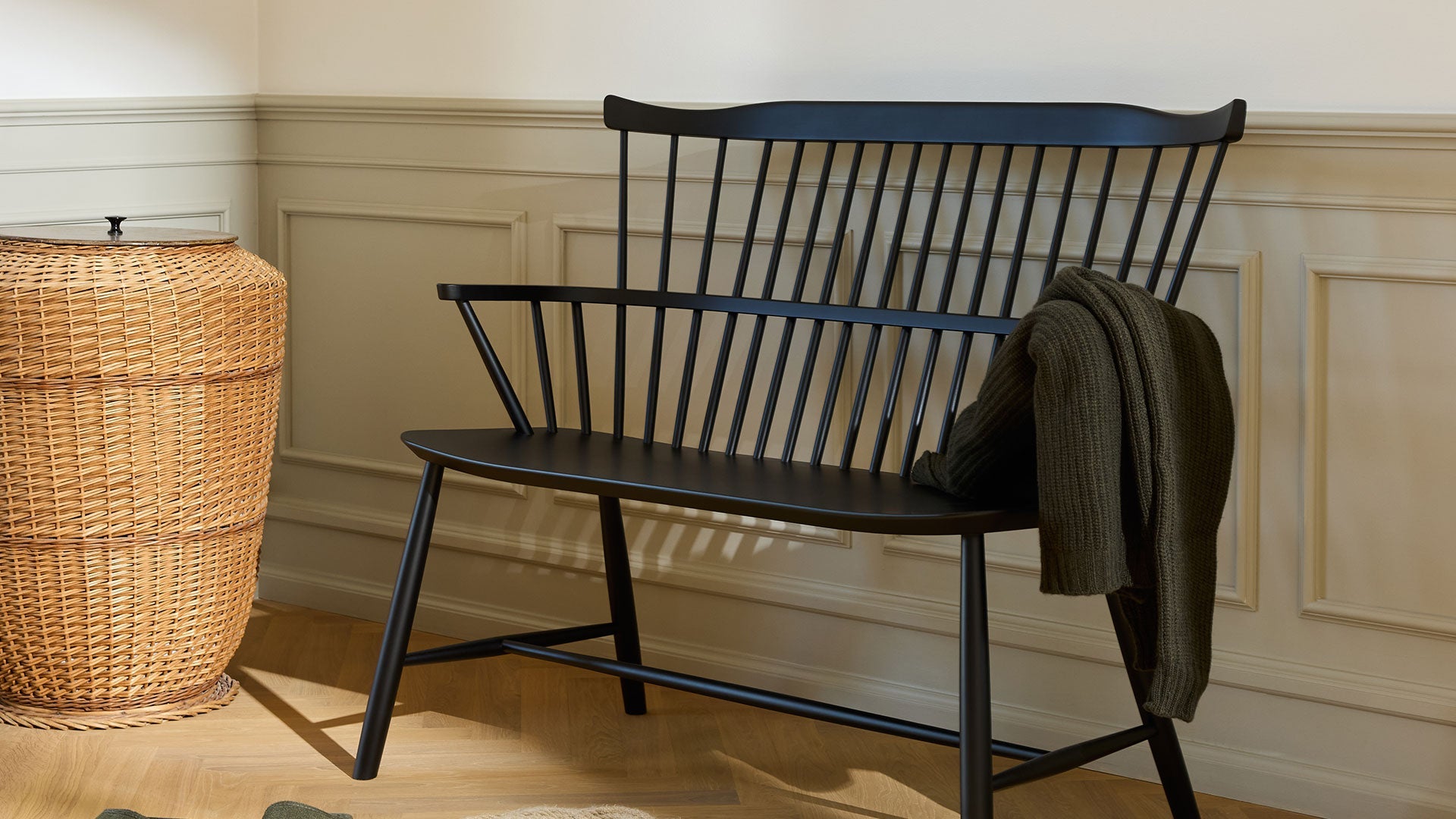 Bænke i dansk design | 10 års garanti | Se udvalget her