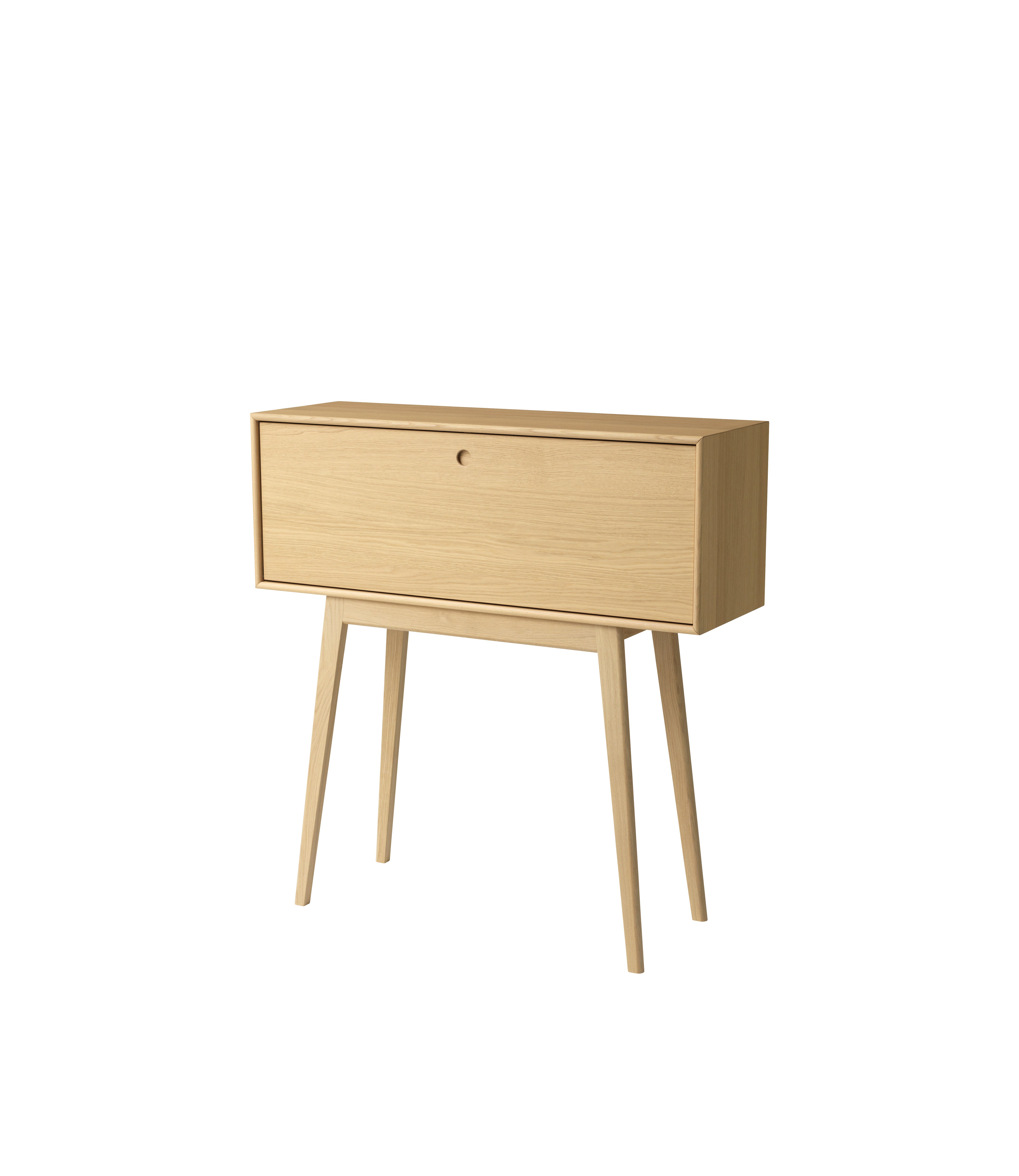 A84 - Butler - Secretary Desk