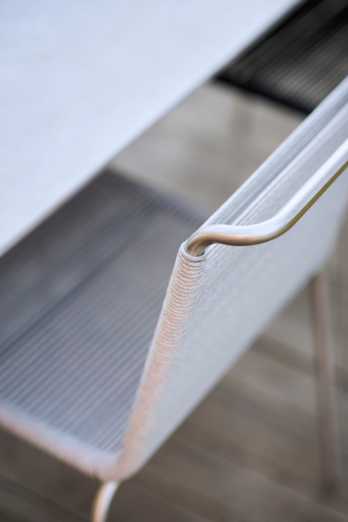 Teglgaard - Stort Havesæt - 90x200/Grå - Lifestyle 2