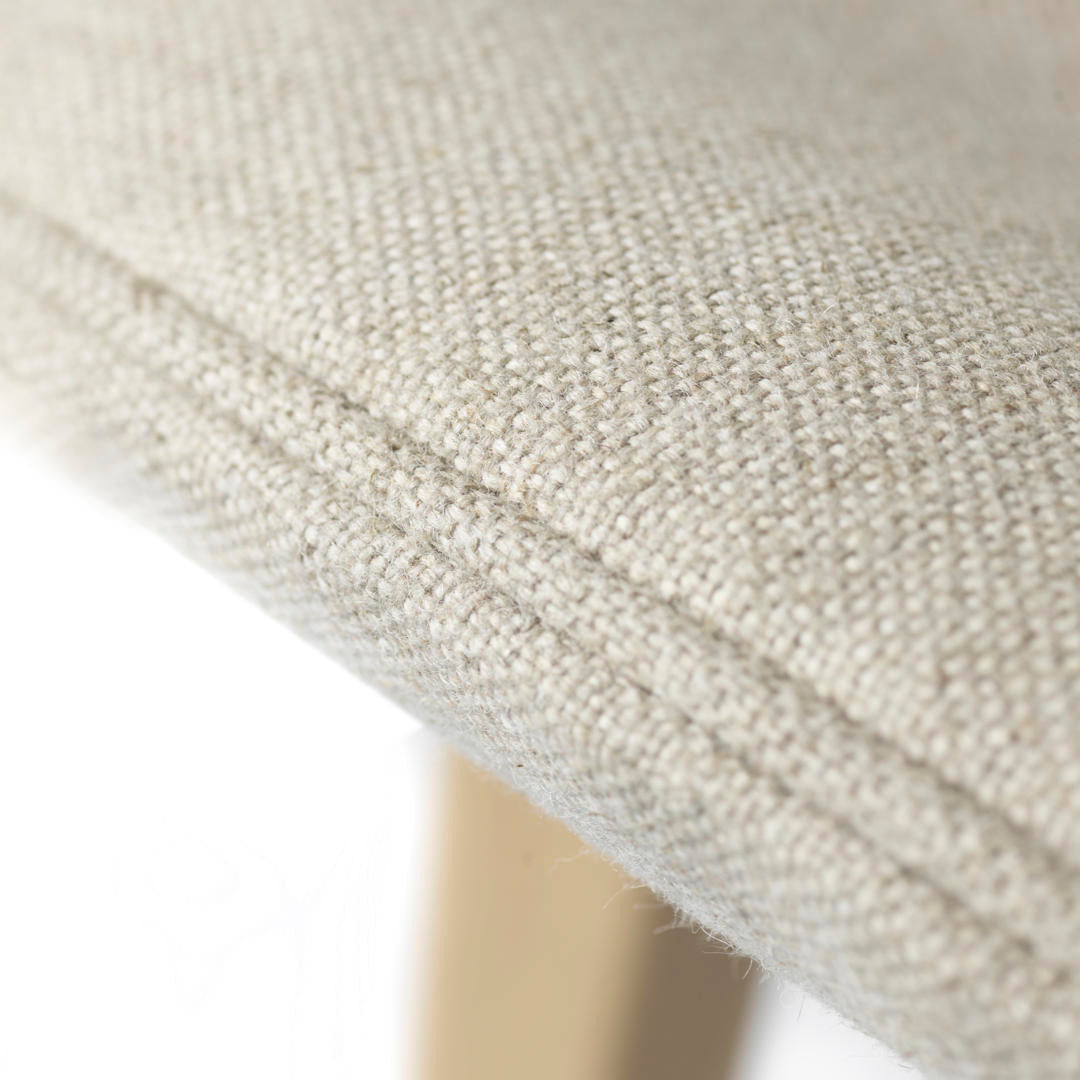 L32 Suru - Lounge chair - Oak - Beige (20)