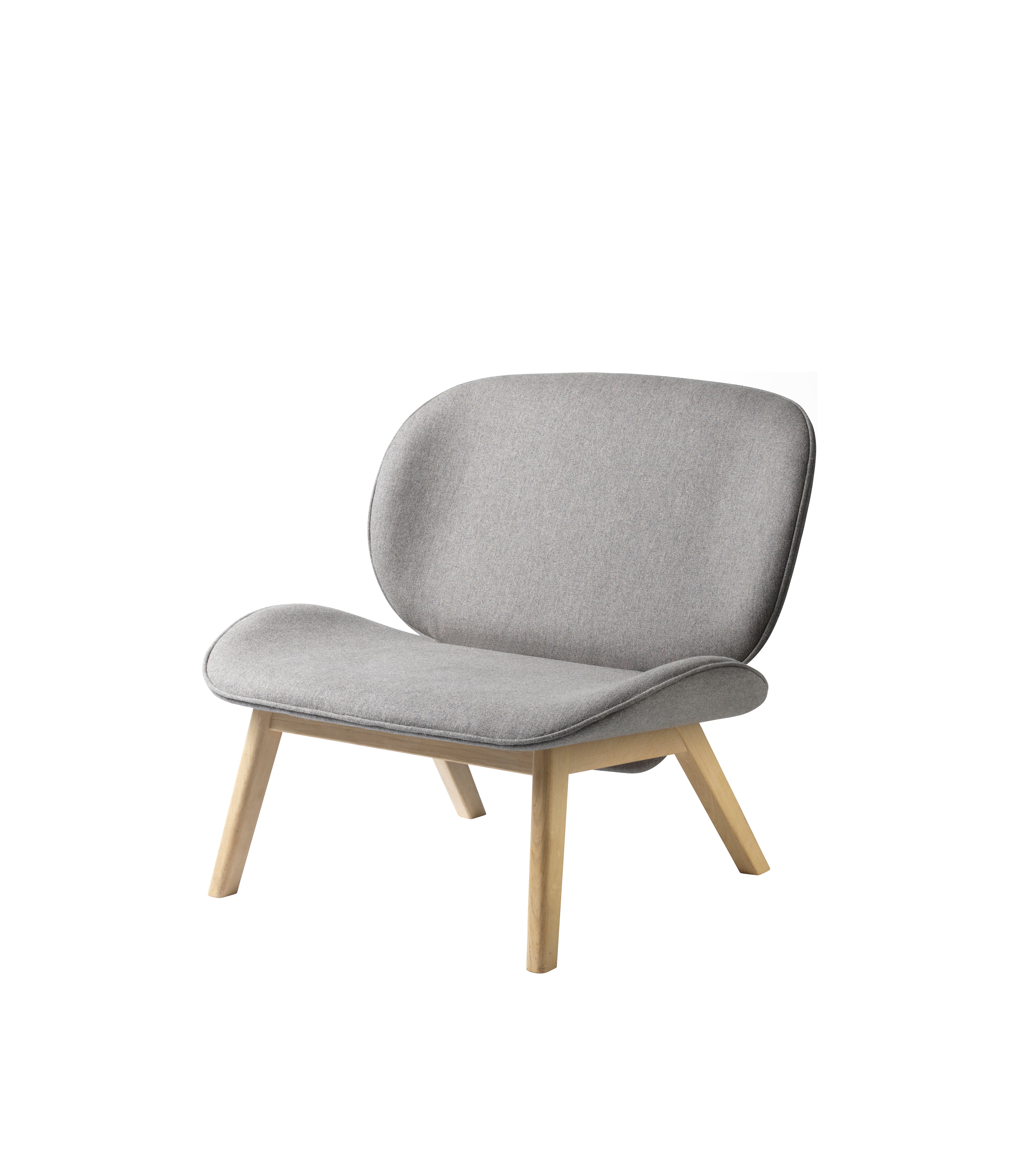 L32 Suru - Loungestol - Eg - Grey