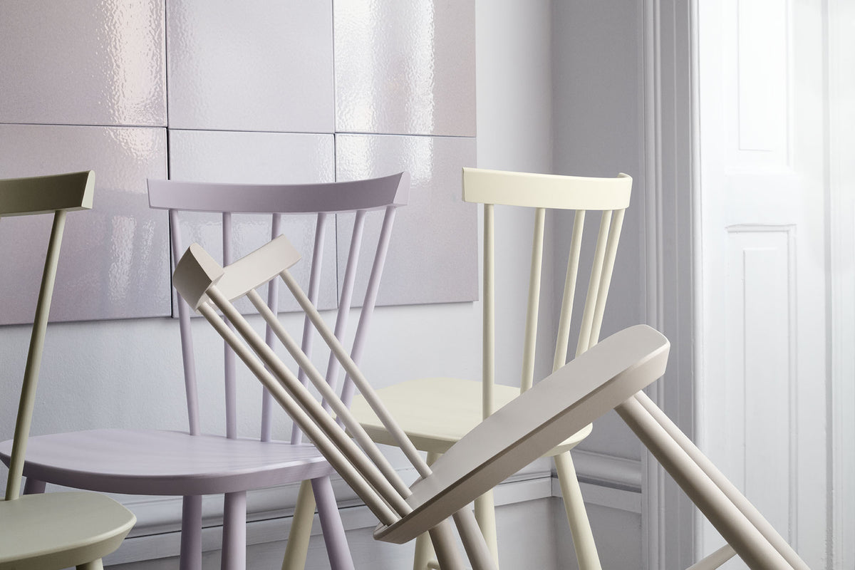 J46 - Chair - Beech - Roots - Lifestyle 1