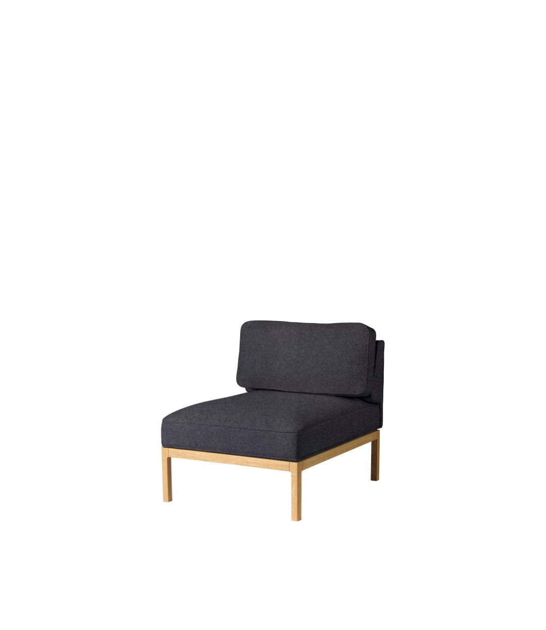 L37 - 7-9-13 - Central module 70 - Dark Grey