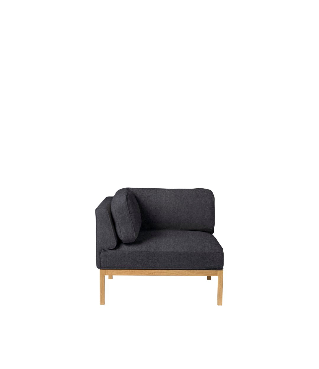 L37 - 7-9-13 - Left module 90 - Dark Grey