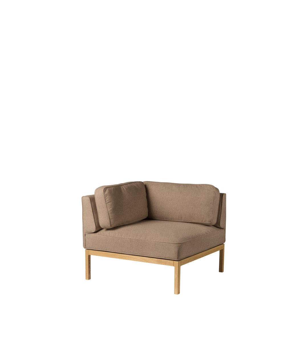 L37 - 7-9-13 - Left module 90 - Taupe (61230)