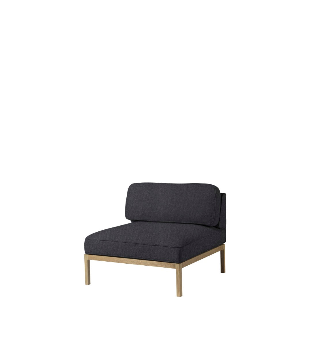L37 - 7-9-13 - Central module 90 - Dark Grey