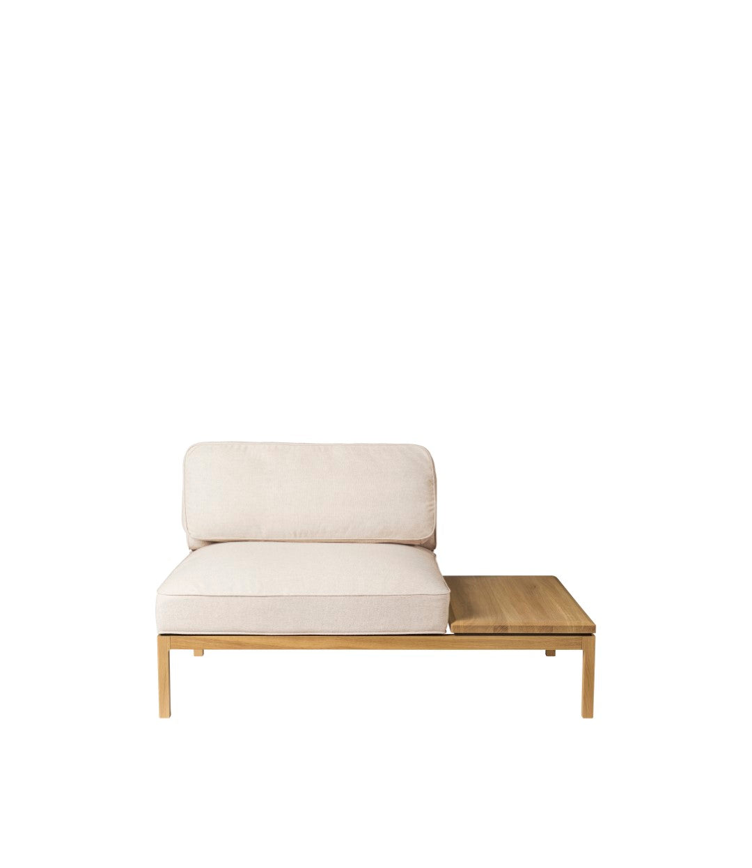 L37 - 7-9-13 - Right table 130 - Beige (61252)