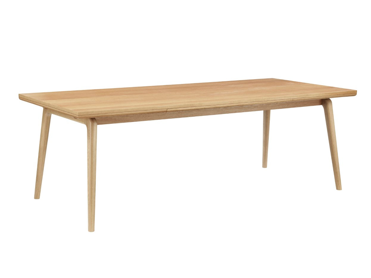 C65 Åstrup - Dining table - Oak - 100 x 220