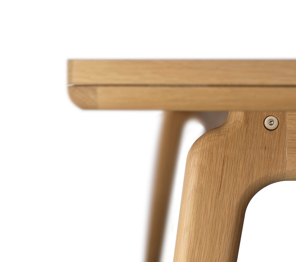 C65 Åstrup - Dining table - Oak - 100 x 220