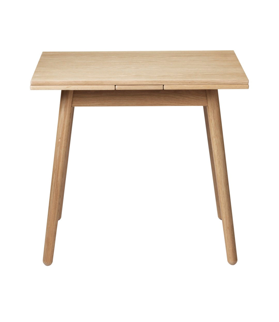 C35AH - Dining table w/Dutch extract - Oak
