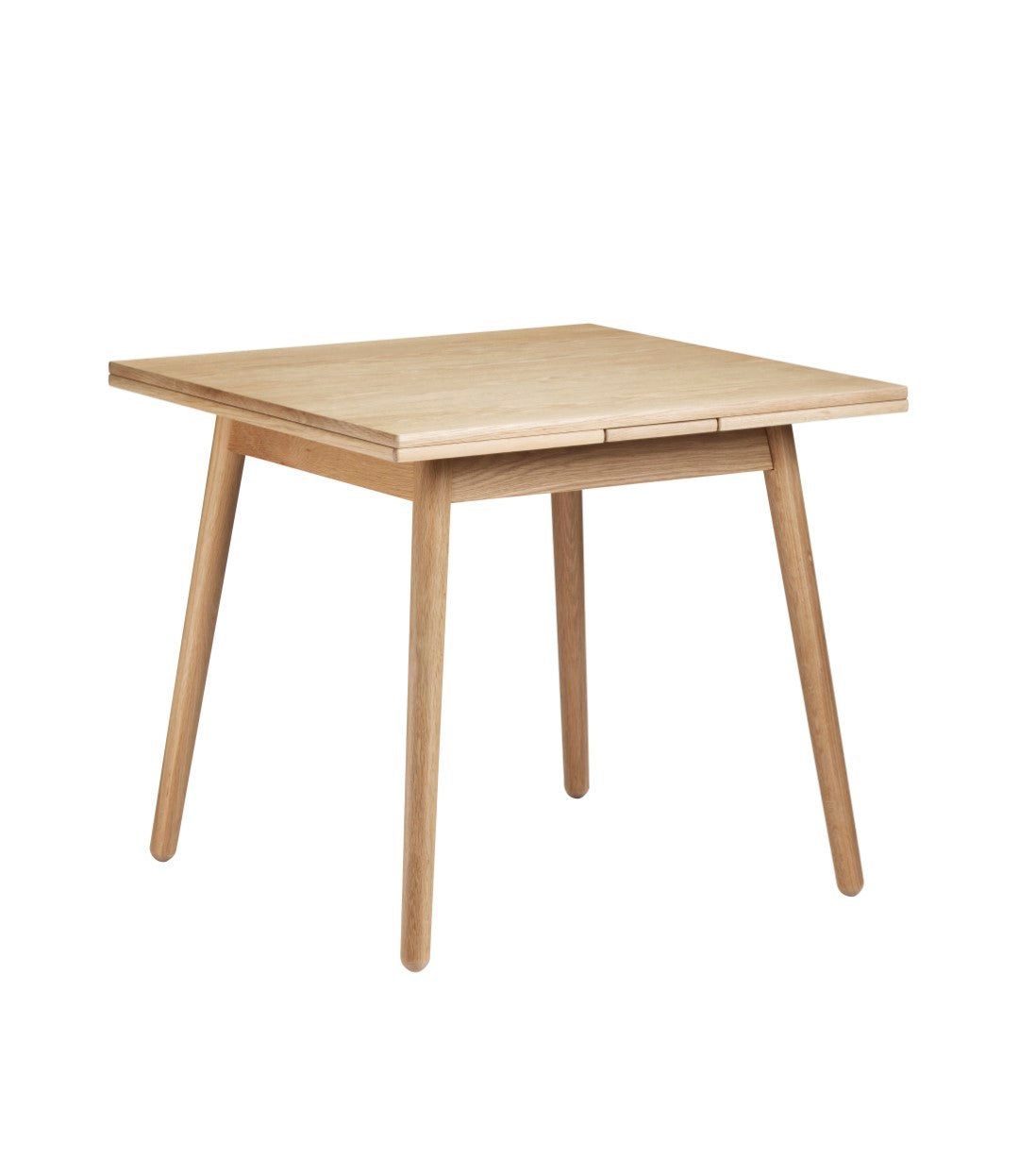 C35AH - Dining table w/Dutch extract - Oak