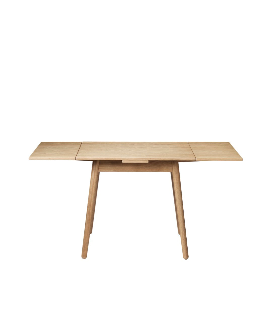 C35AH - Dining table w/Dutch extract - Oak