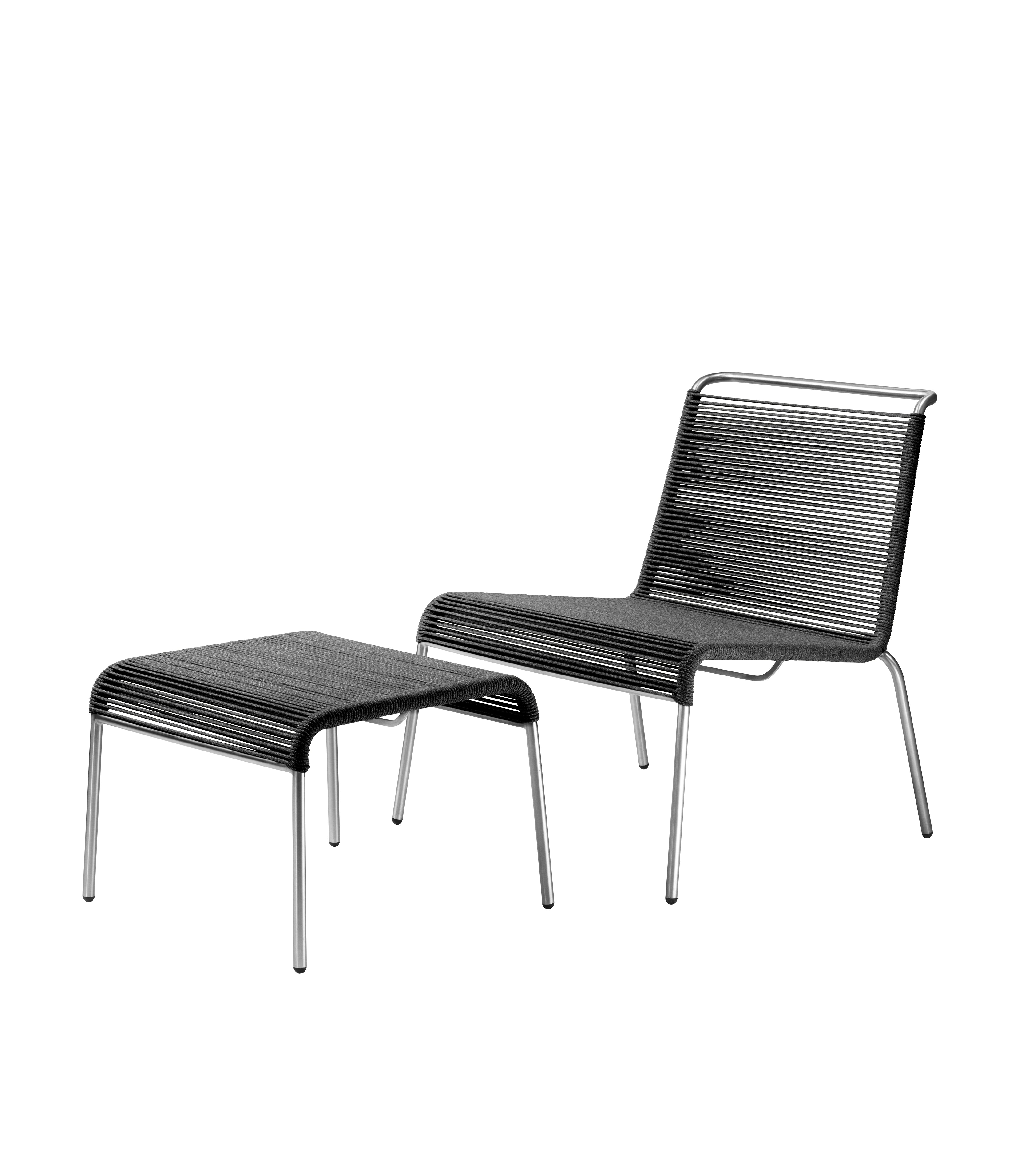 Teglgaard - Lounge Set - Black