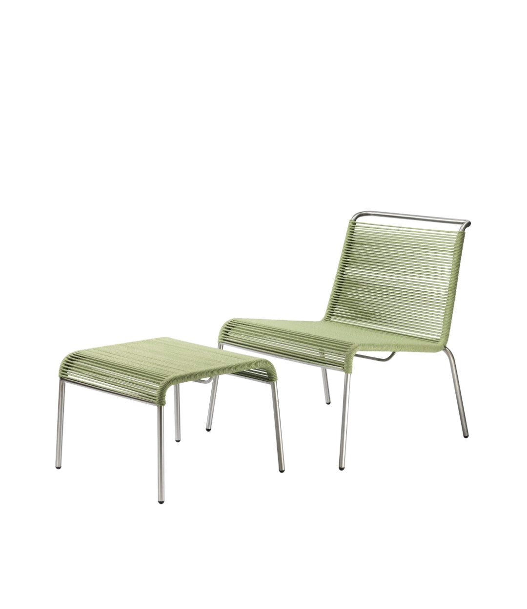 Teglgaard - Lounge Set - Green