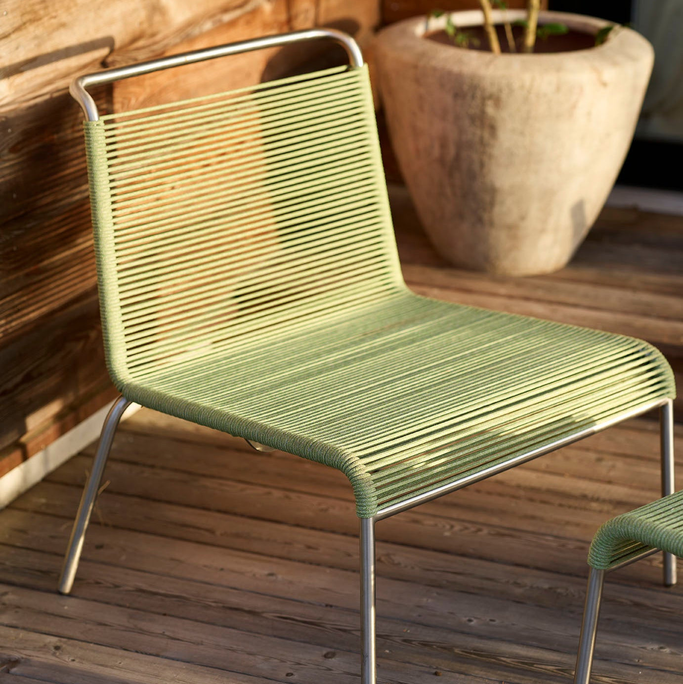 Teglgaard - Lounge Set - Green