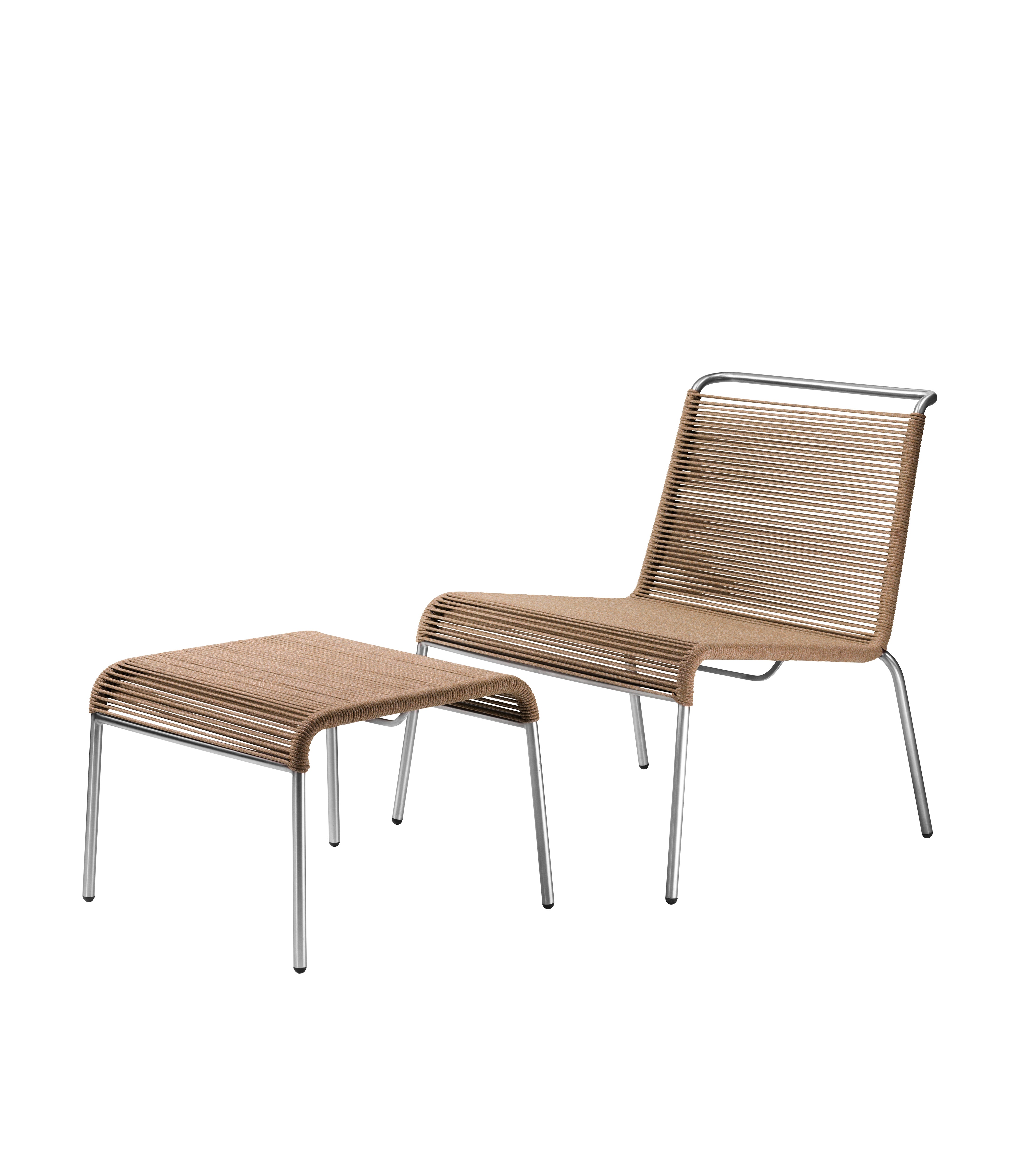 Teglgaard - Lounge Set - Brown