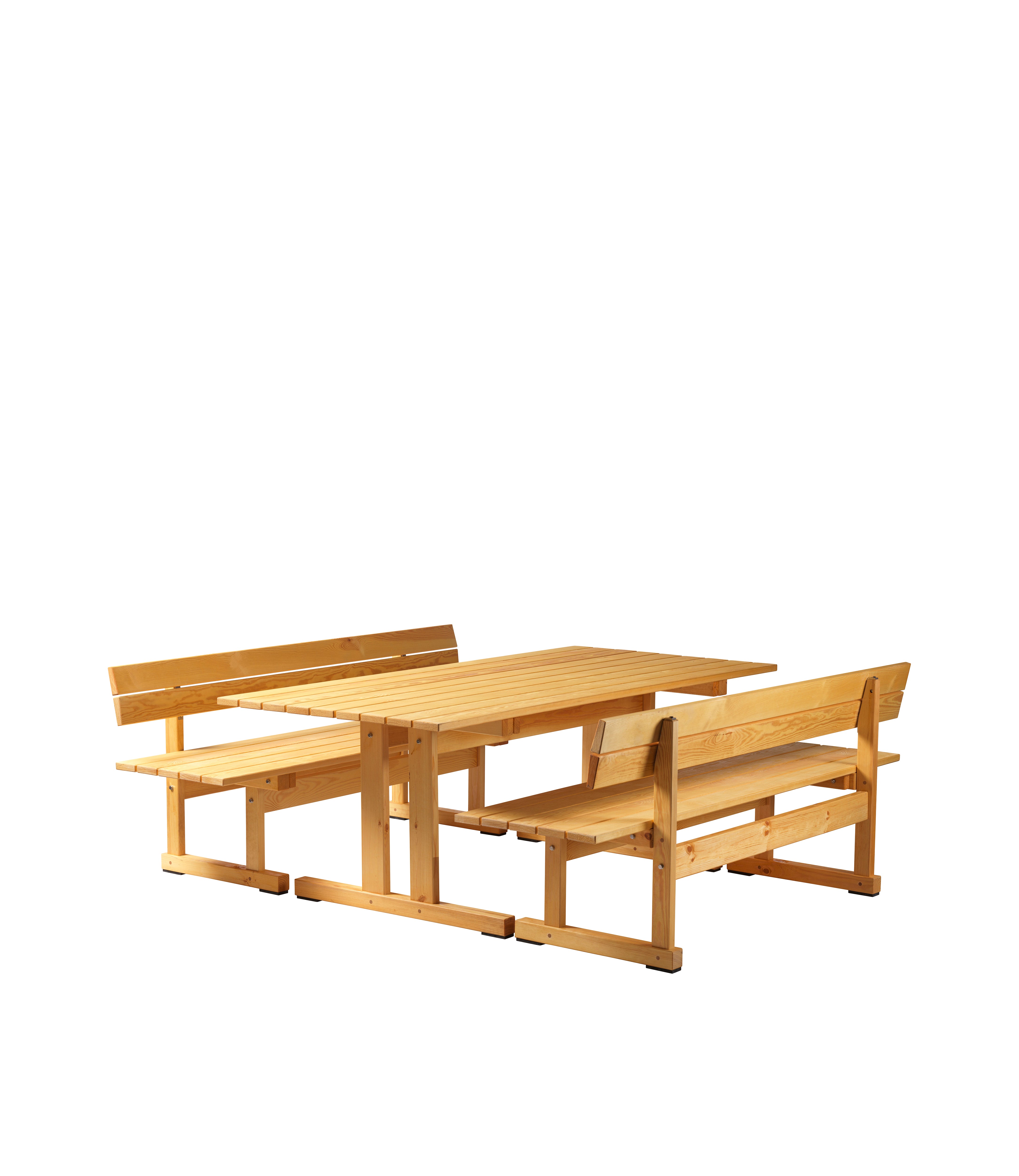 Ermelunden - Garden Set - Pine